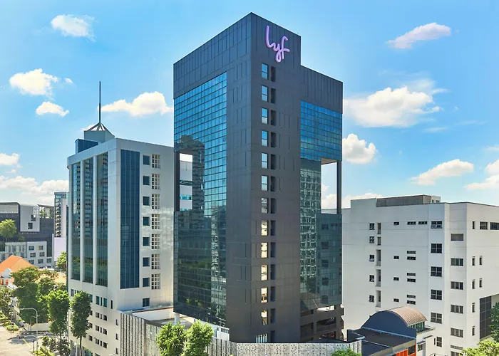Lyf Bugis Managed By The Ascott Ltd