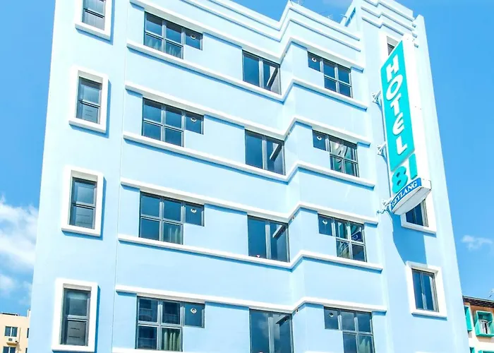 Hotel 81 Geylang